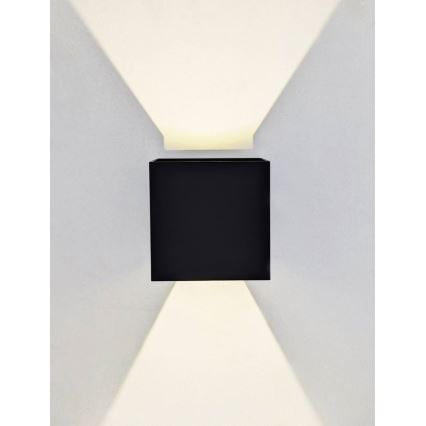 LED spoljašnje zidno svetlo TILL LED/6W/230V IP44