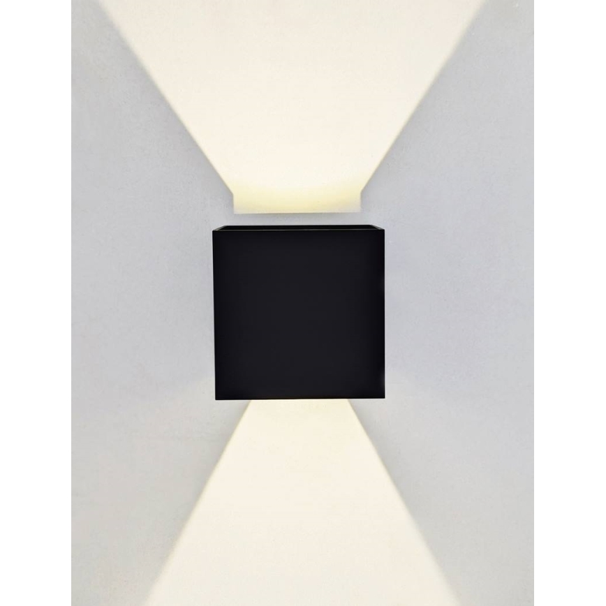 LED spoljašnje zidno svetlo TILL LED/6W/230V IP44