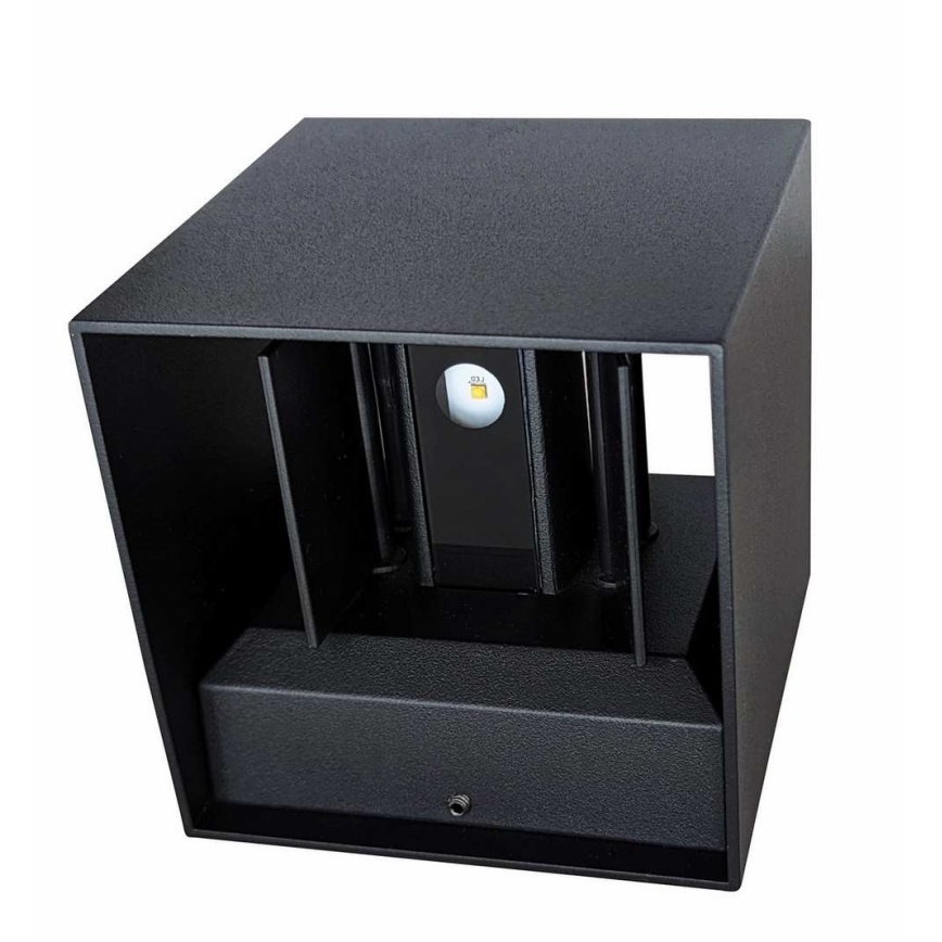 LED spoljašnje zidno svetlo TILL LED/6W/230V IP44