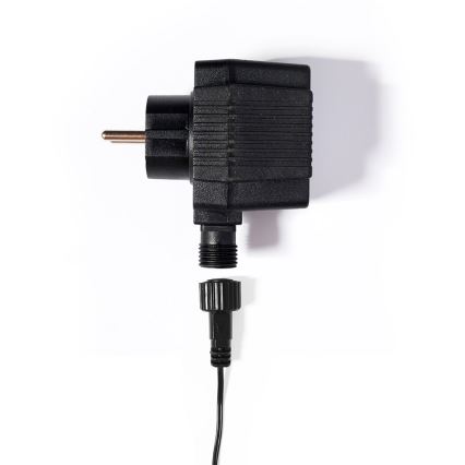 LED Božićne spoljašnje lampice FELICIA FILAMENT 20xE10 19m bela/topla bela IP44, Proizvedeno u EU