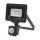 LED Spoljašnji reflektor sa senzorom LED/10W/230V 6500K IP44