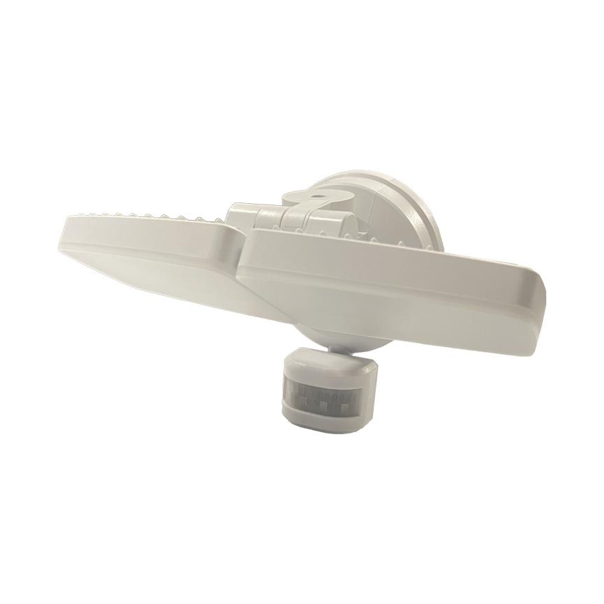 LED Spoljašnji reflektor sa senzorom LED/24W/230V 3000/4000/6000K IP54 bela