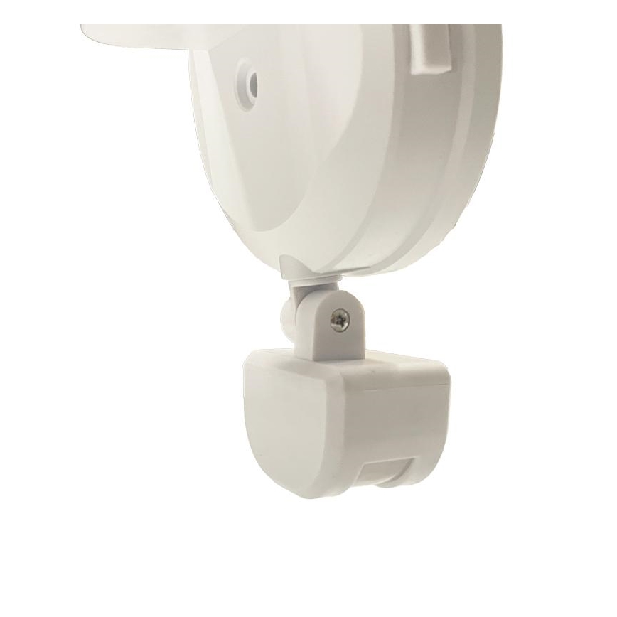 LED Spoljašnji reflektor sa senzorom LED/24W/230V 3000/4000/6000K IP54 bela