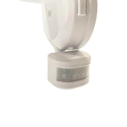 LED Spoljašnji reflektor sa senzorom LED/24W/230V 3000/4000/6000K IP54 bela