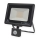 LED Spoljašnji reflektor sa senzorom LED/30W/230V 6500K IP44