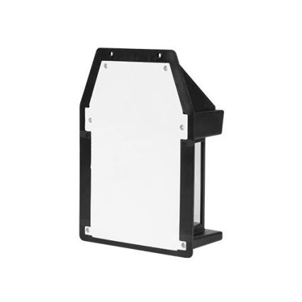 LED Spoljašnji solarna zidna Lampa sa senzorom LED/1W/230V 1200mAh IP65