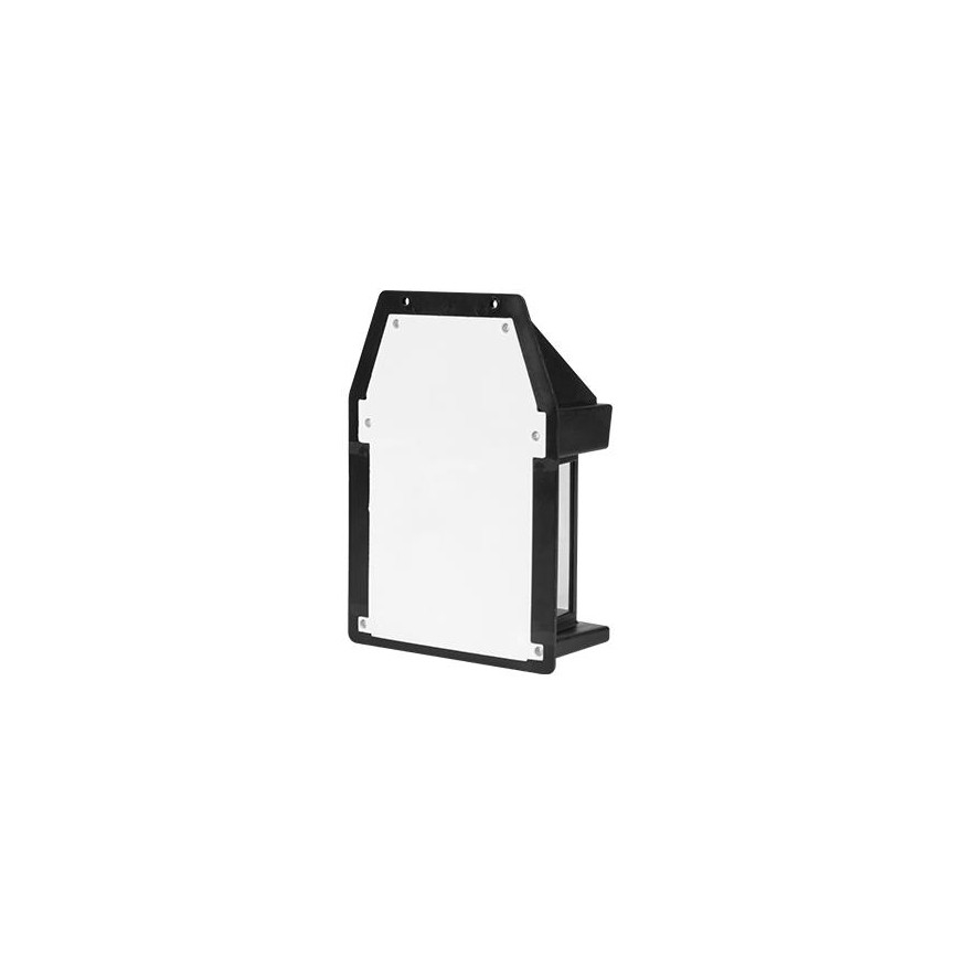 LED Spoljašnji solarna zidna Lampa sa senzorom LED/1W/230V 1200mAh IP65
