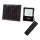 LED Spoljašnji solarni reflektor LED/12W/3,2V 4000K IP65 10000 mAh + Daljinski upravljač