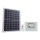 LED Spoljašnji solarni reflektor LED/12W/3,2V IP65 4000K + Daljinski upravljač