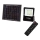 LED Spoljašnji solarni reflektor LED/16W/3,2V 4000K IP65 15000 mAh + Daljinski upravljač