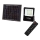 LED Spoljašnji solarni reflektor LED/16W/3,2V 6400K IP65 15000 mAh + Daljinski upravljač