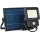 LED Spoljašnji solarni reflektor sa senzorom LED/20W/3,7V 6500K IP65 4400 mAh