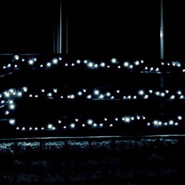 LED spoljašnji svetlosni lanac 70m 1000xLED/230V hladno bela IP44