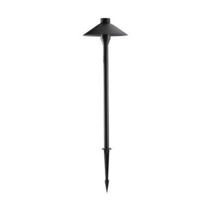 LED Spoljna lampa 2u1 LED/7W/230V IP65 3000K