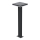 LED Spoljna lampa BARI LED/10W/230V 4000K 60 cm IP54 antracit