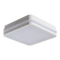 LED Spoljna lampa BENO LED/18W/230V 3000K bela IP54