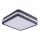 LED Spoljna lampa BENO LED/18W/230V 4000K antracit IP54