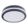LED Spoljna lampa BENO LED/18W/230V 4000K antracit IP54