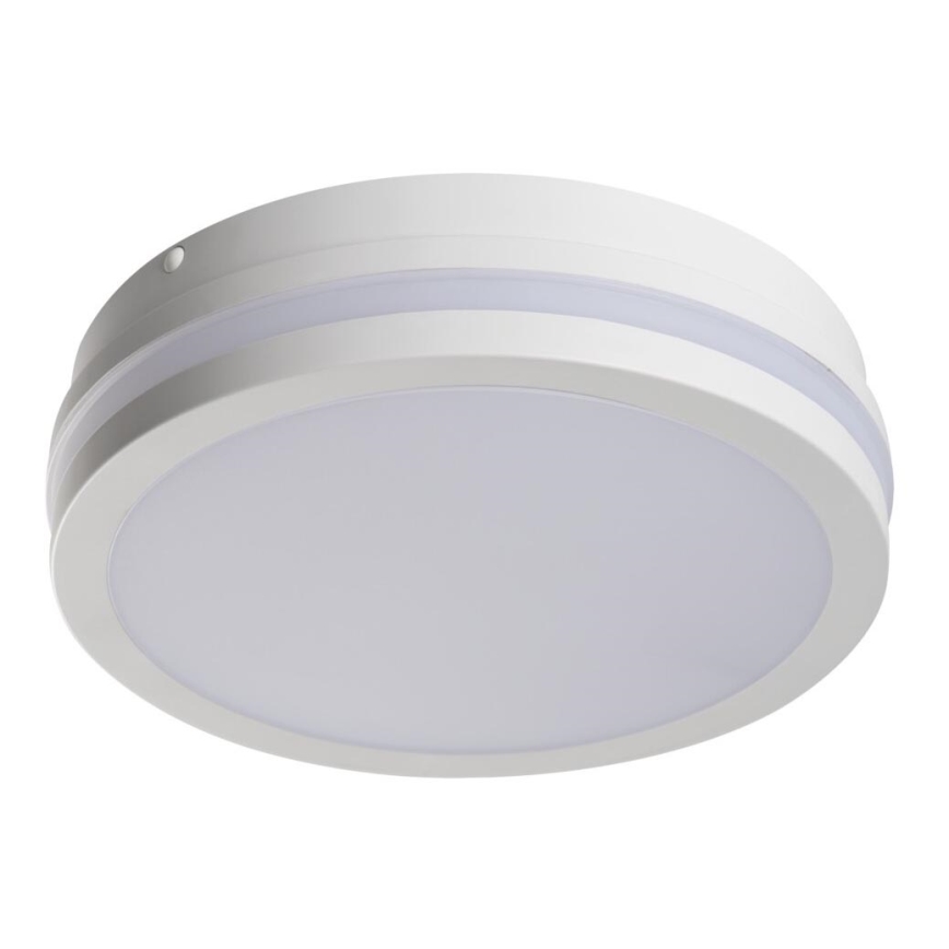 LED Spoljna lampa BENO LED/18W/230V 4000K bela IP54