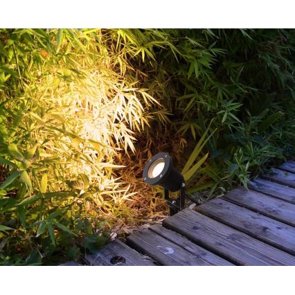 LED Spoljna lampa BLAKE 2 GU10/6W/230V IP65