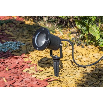 LED Spoljna lampa BLAKE 2 GU10/6W/230V IP65