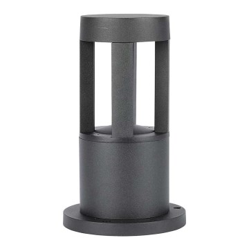 LED Spoljna lampa LED/10W/230V 25cm 3000K IP65 crno