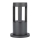 LED Spoljna lampa LED/10W/230V 25cm 3000K IP65 crno