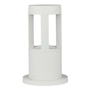 LED Spoljna lampa LED/10W/230V 25cm 4000K IP65 bela