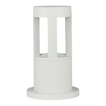 LED Spoljna lampa LED/10W/230V 25cm 6400K IP65 bela
