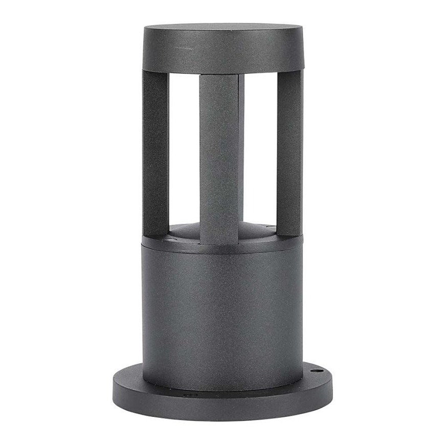 LED Spoljna lampa LED/10W/230V 25cm 6400K IP65 crno