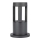 LED Spoljna lampa LED/10W/230V 25cm 6400K IP65 crno