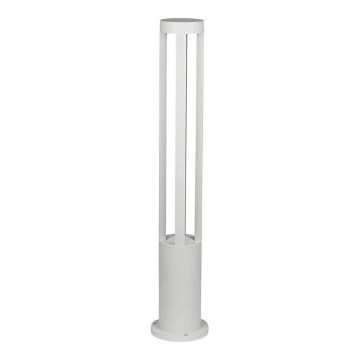 LED Spoljna lampa LED/10W/230V 80cm 3000K IP65 bela