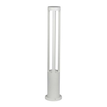 LED Spoljna lampa LED/10W/230V 80cm 4000K IP65 bela