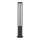 LED Spoljna lampa LED/10W/230V 80cm 6400K IP65 crno