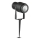 LED Spoljna lampa LED/12W/100-240V IP65 4000K crno