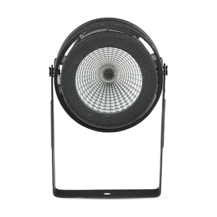 LED Spoljna lampa LED/12W/100-240V IP65 4000K crno