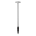 LED Spoljna lampa LED/12W/230V 3000K IP65 antracit
