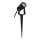 LED Spoljna lampa LED/3W/230V 2800K IP67 crno