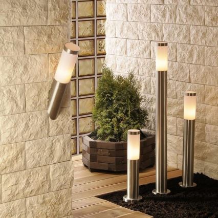LED Spoljna lampa LIVIA 1xE27/7W/230V 4000K IP44