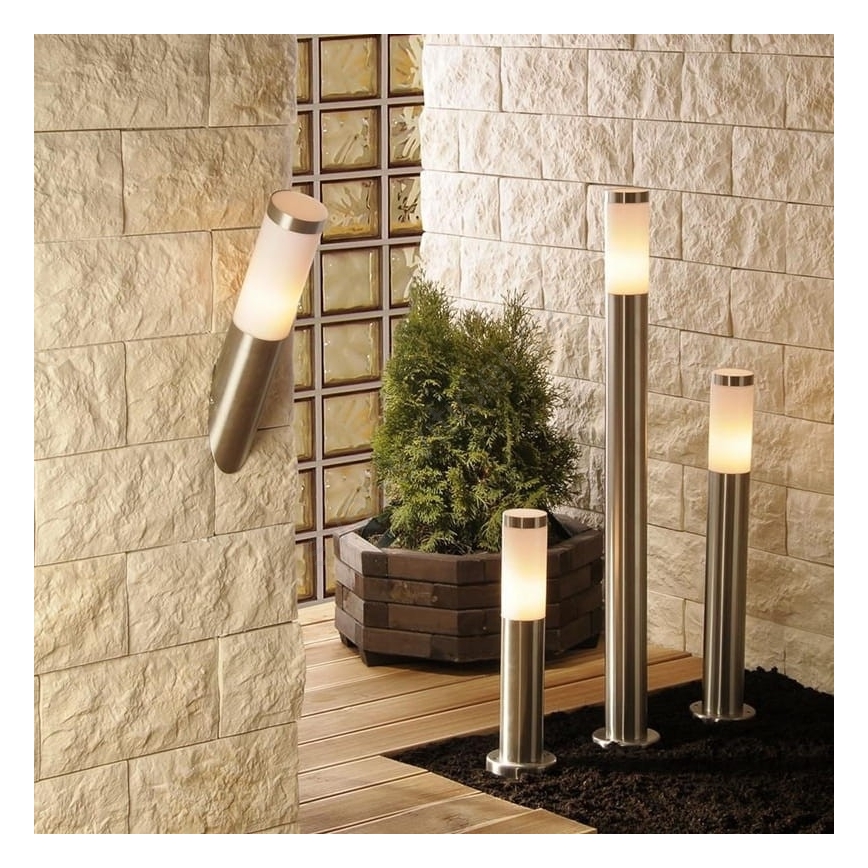 LED Spoljna lampa LIVIA 1xE27/7W/230V 4000K IP44