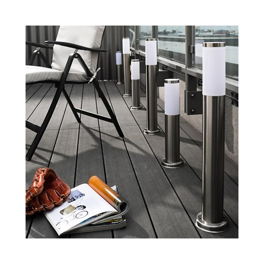 LED Spoljna lampa LIVIA 1xE27/7W/230V 4000K IP44