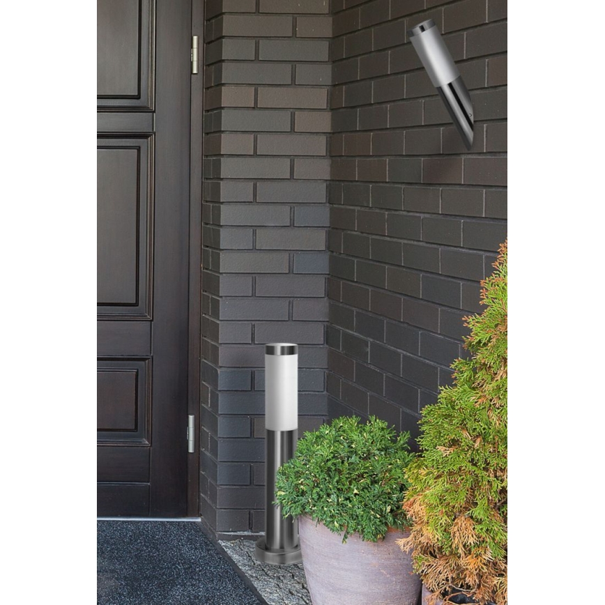 LED Spoljna lampa LIVIA 1xE27/7W/230V 4000K IP44