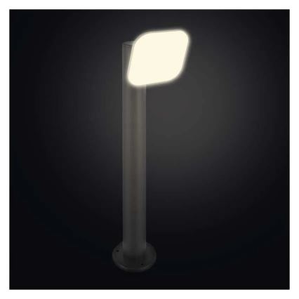 LED Spoljna lampa NIKA LED/12,5W/230V IP44 50 cm