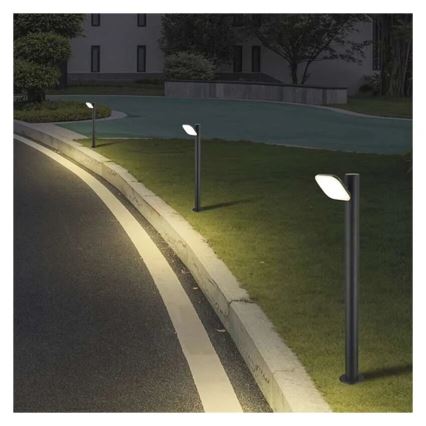 LED Spoljna lampa NIKA LED/12,5W/230V IP44 80 cm