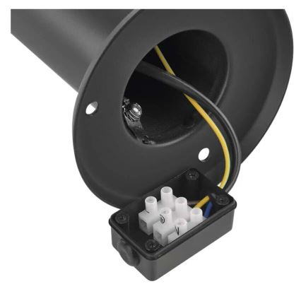 LED Spoljna lampa NIKA LED/12,5W/230V IP44 80 cm