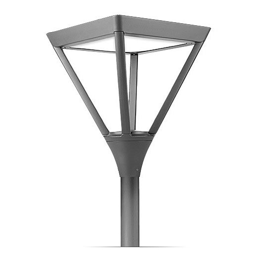LED Spoljna lampa PARK PLUS LED/45W/230V 4000K