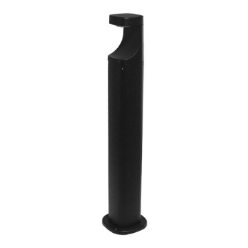 LED Spoljna lampa PLESA LED/7W/230V IP54 3000K 50 cm crno