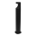 LED Spoljna lampa PLESA LED/7W/230V IP54 3000K 50 cm crno
