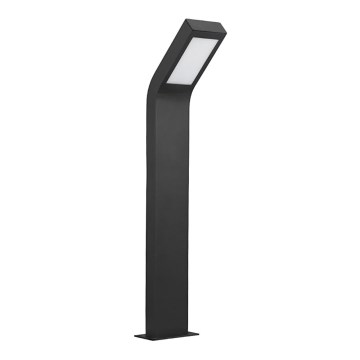 LED Spoljna lampa SOY LED/10W/230V crno IP54