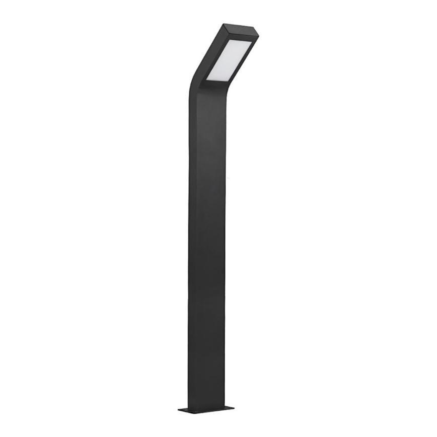 LED Spoljna lampa SOY LED/10W/230V crno IP54